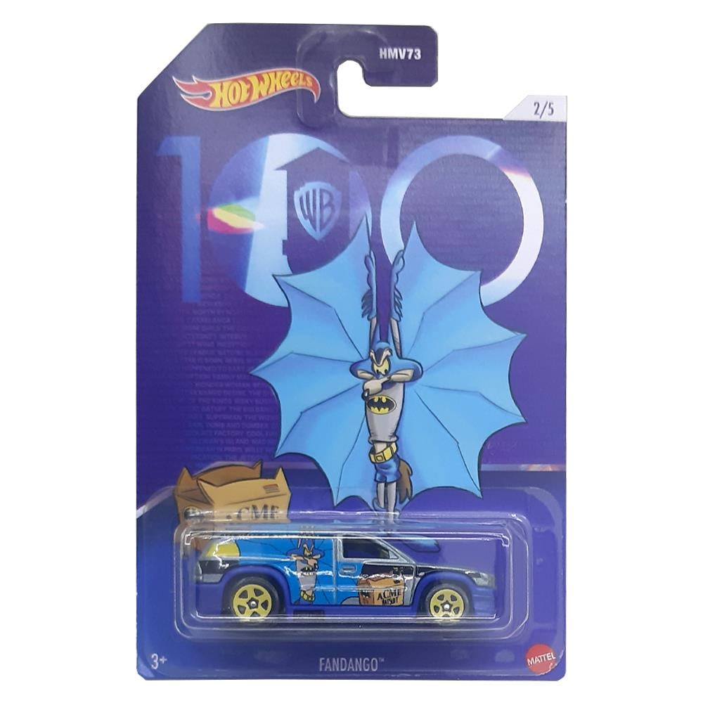 Hot Wheels Diecast Oyuncak Araba Entertainment HMV73