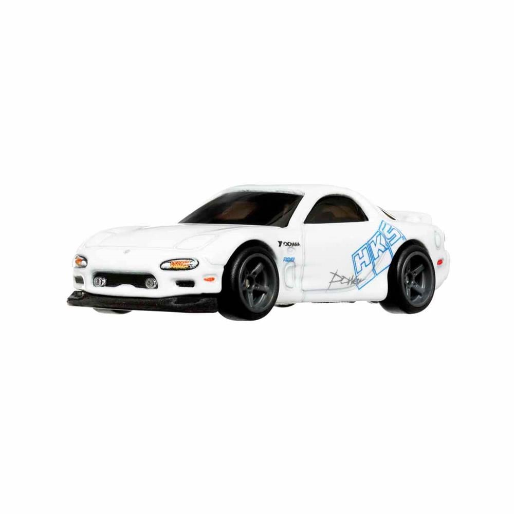 Hot Wheels Fast-Furious Premium Arabalar HNW46