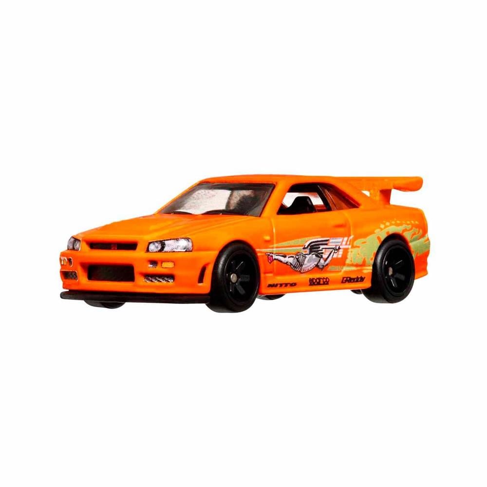 Hot Wheels Fast-Furious Premium Arabalar HNW46