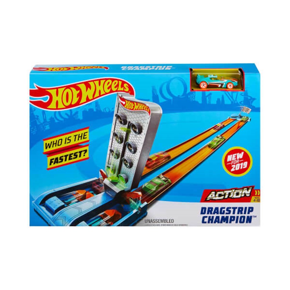 Hot Wheels Şampiyonluk Parkuru Yarış Pisti GBF81 YeniHot Wheels Şampiyonluk Parkuru Yarış Pisti GBF81 Yeni | Toptan Oyuncak Fiyatı