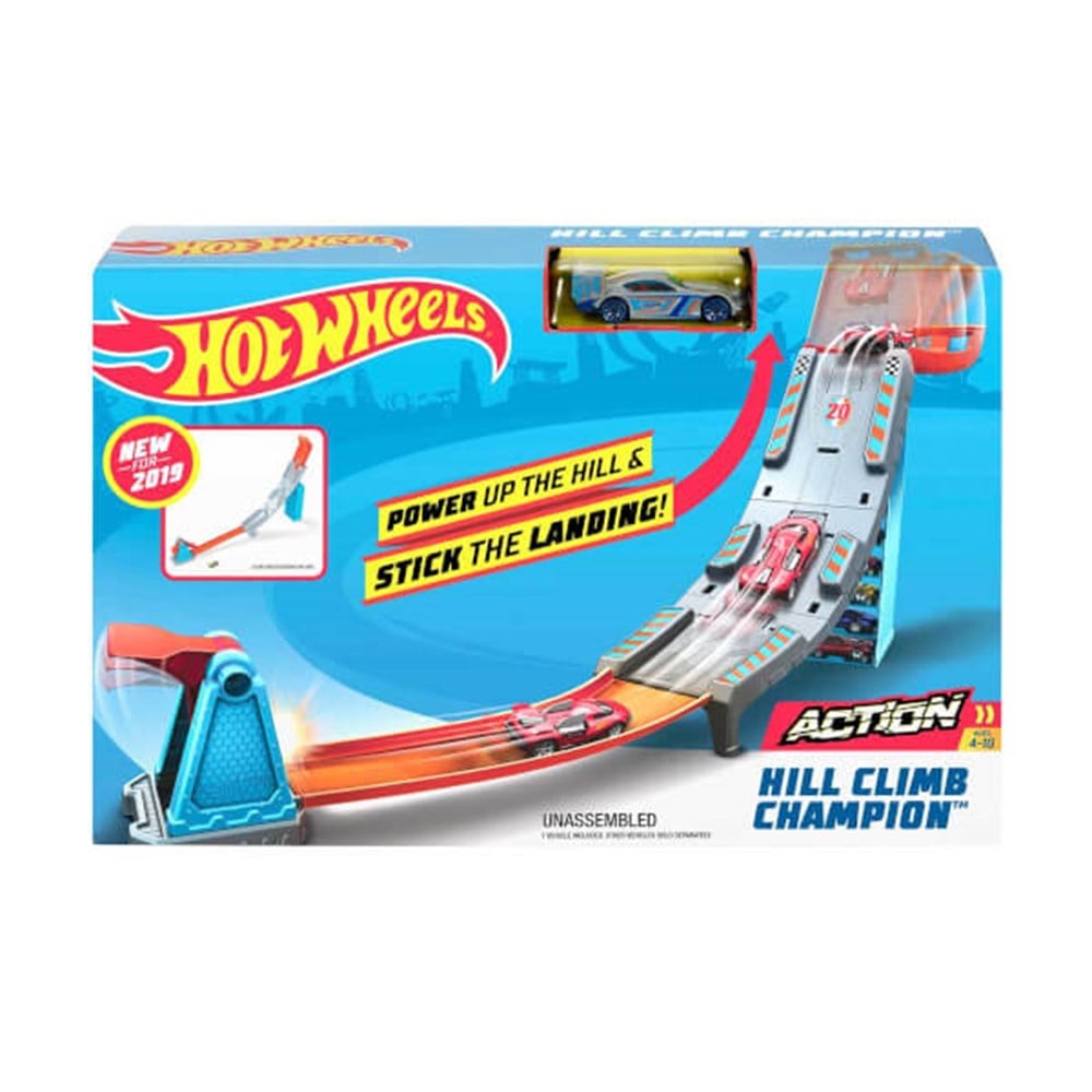 Hot Wheels Şampiyonluk Parkuru Yarış Pisti GBF81 YeniHot Wheels Şampiyonluk Parkuru Yarış Pisti GBF81 Yeni | Toptan Oyuncak Fiyatı