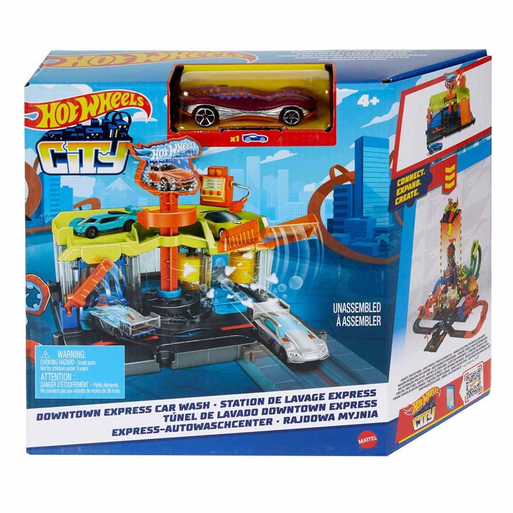 Hot Wheels Şehir Hayatı Serisi HDR24