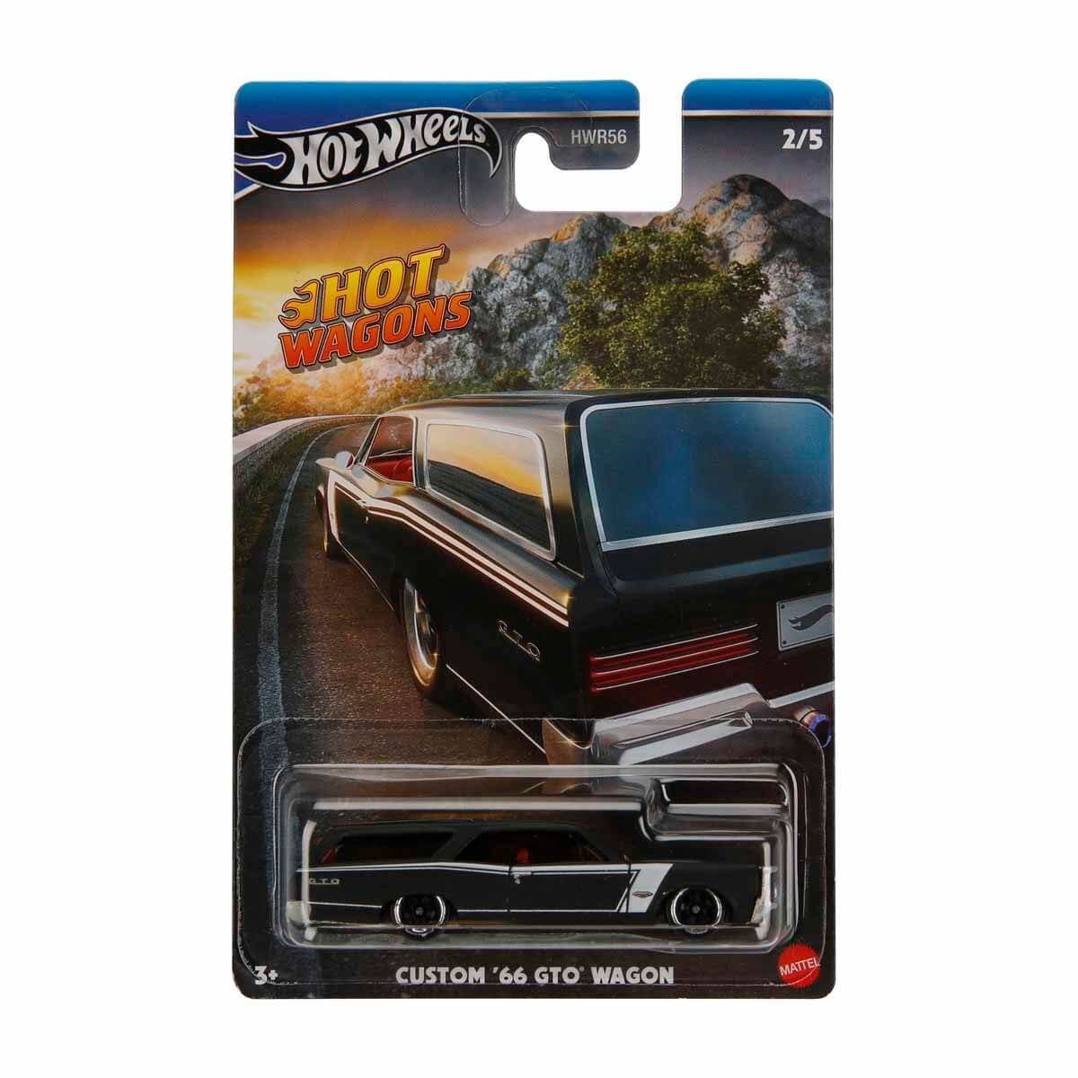 Hot Wheels Temalı Arabalar Özel Seri GDG44
