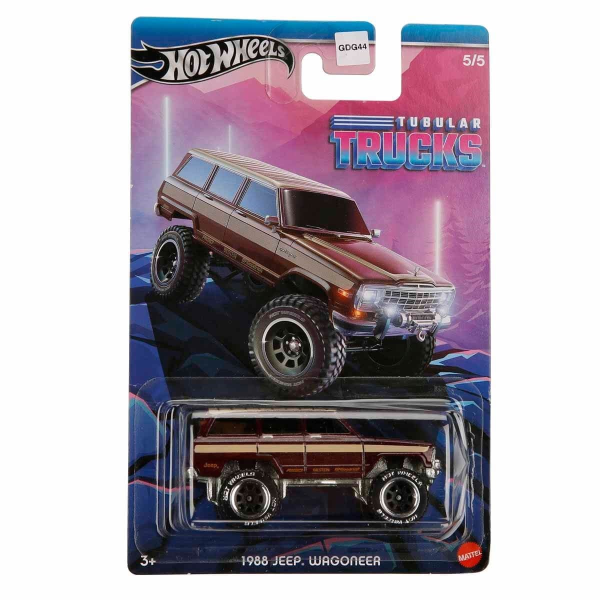 Hot Wheels Temalı Arabalar Özel Seri GDG44