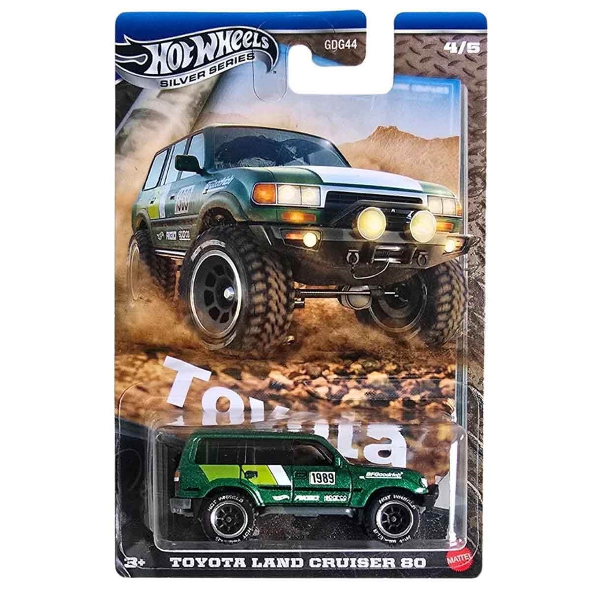 Hot Wheels Temalı Arabalar Özel Seri GDG44
