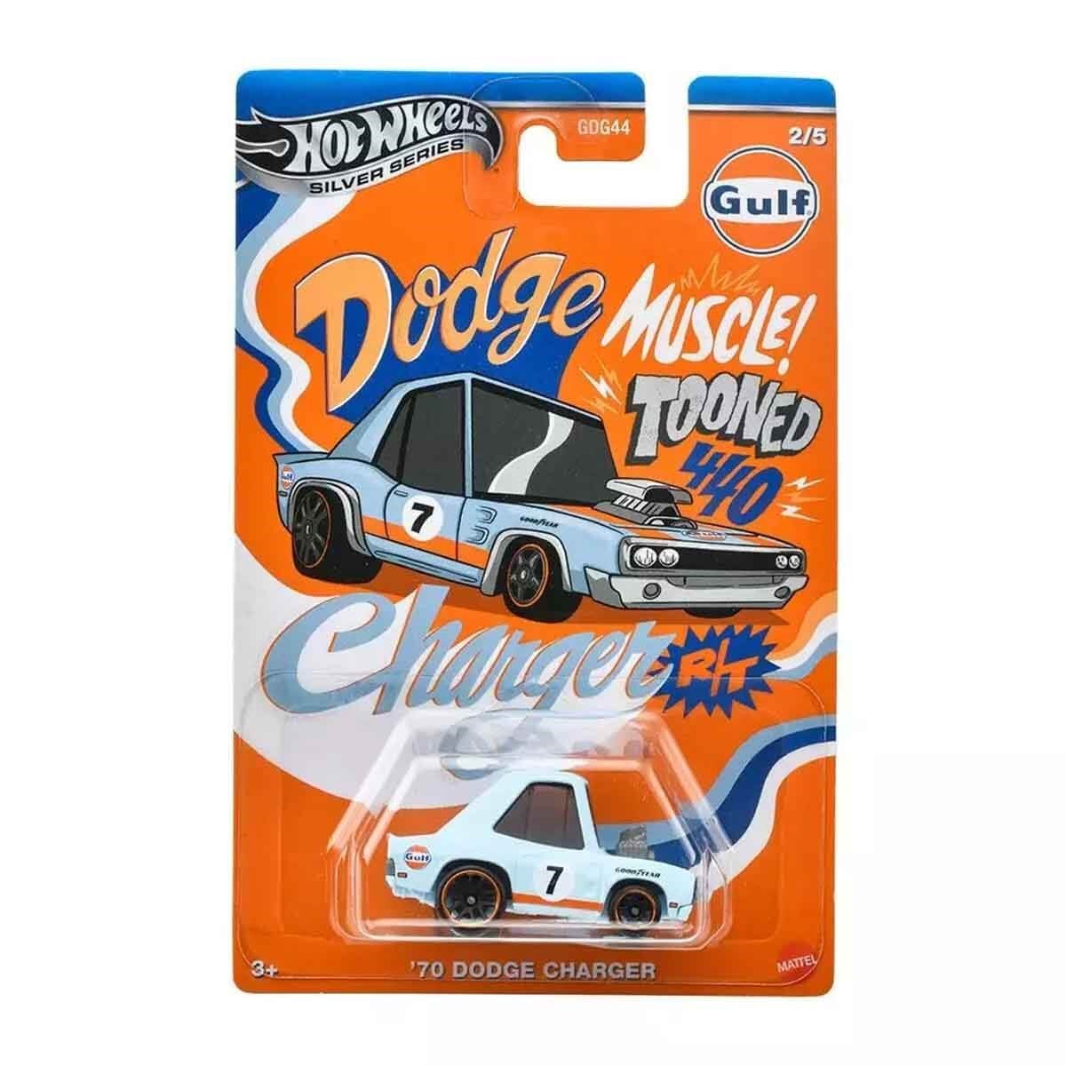 Hot Wheels Temalı Arabalar Özel Seri GDG44