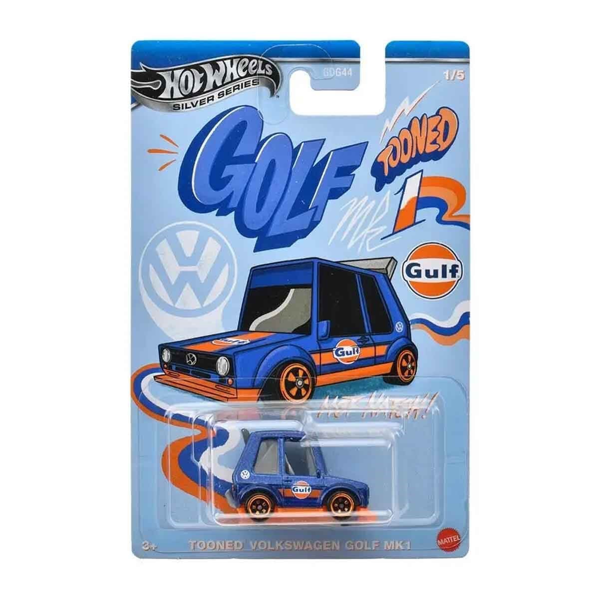 Hot Wheels Temalı Arabalar Özel Seri GDG44