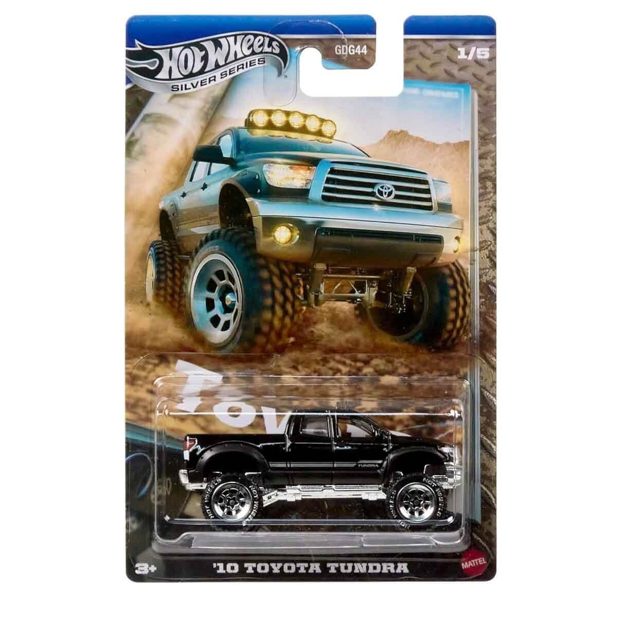 Hot Wheels Temalı Arabalar Özel Seri GDG44