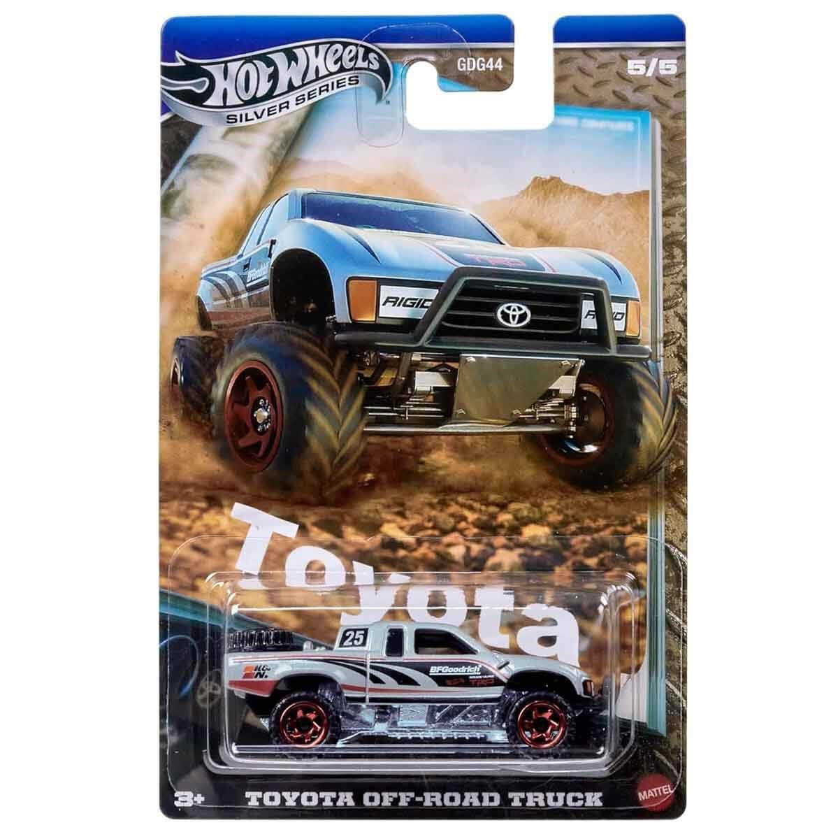 Hot Wheels Temalı Arabalar Özel Seri GDG44