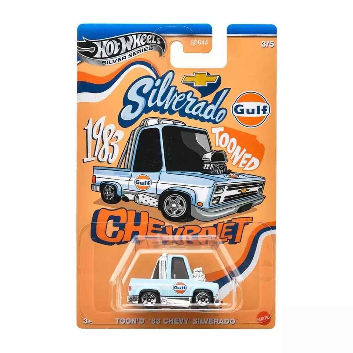 Hot Wheels Temalı Arabalar Özel Seri GDG44