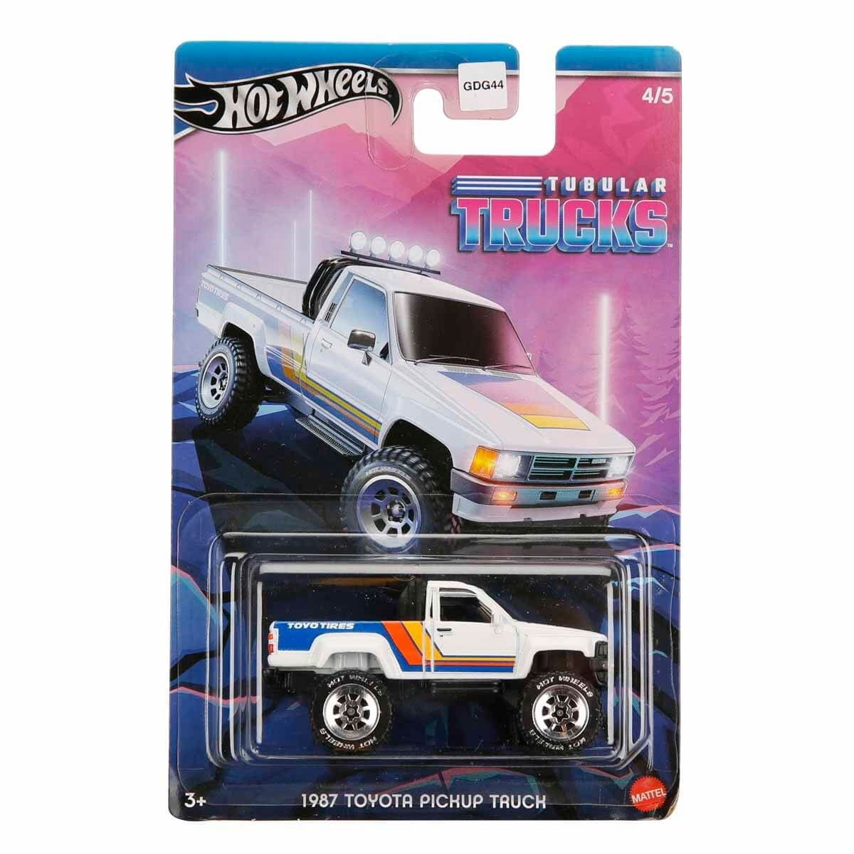 Hot Wheels Temalı Arabalar Özel Seri GDG44