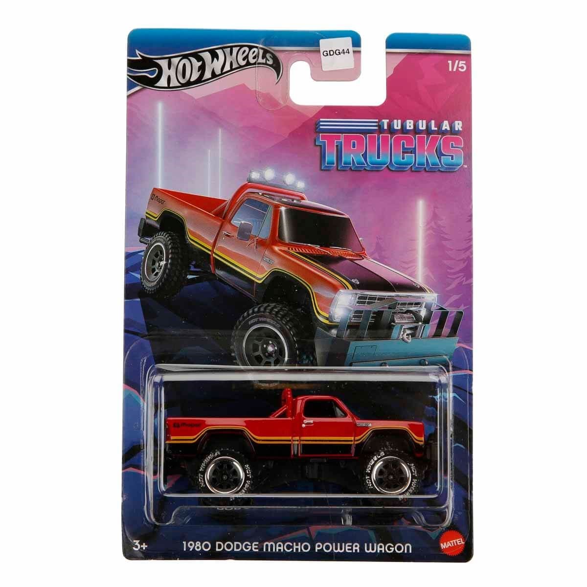 Hot Wheels Temalı Arabalar Özel Seri GDG44