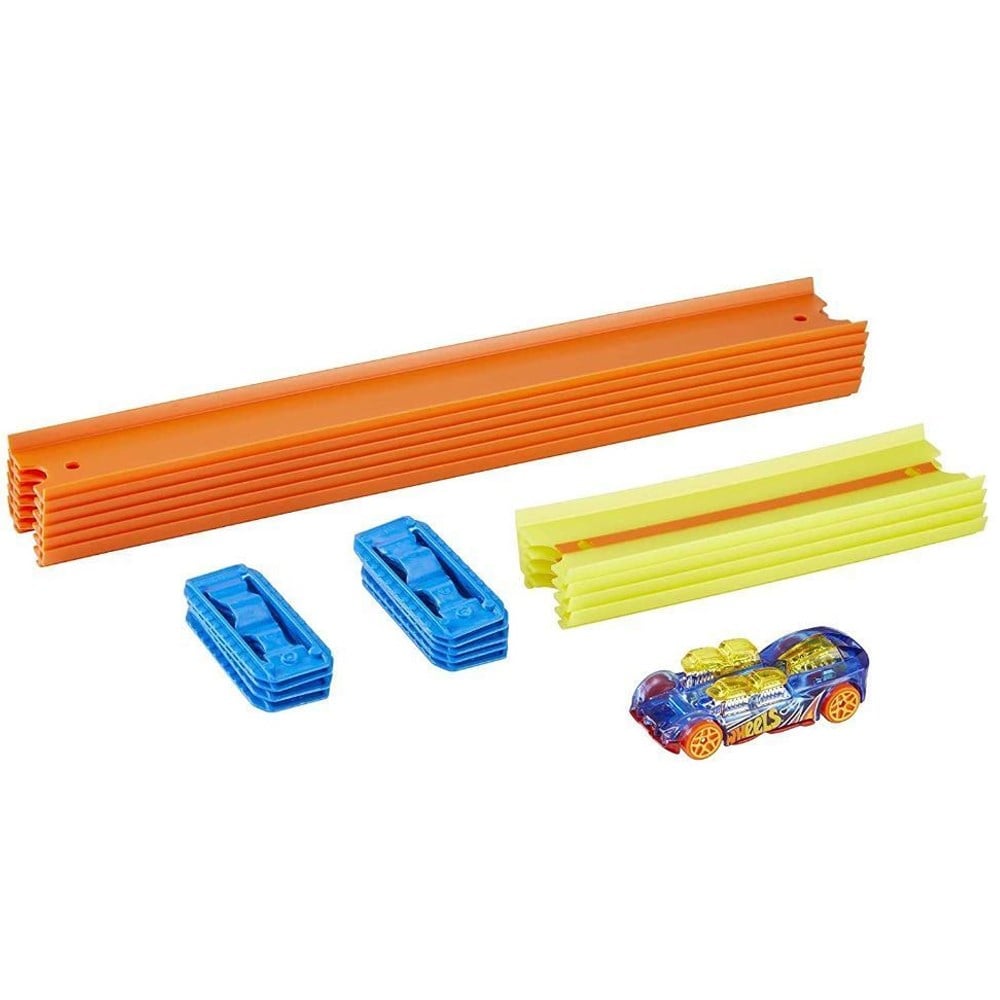 Hot Wheels Track Builder Temel Pist Seti GVG13