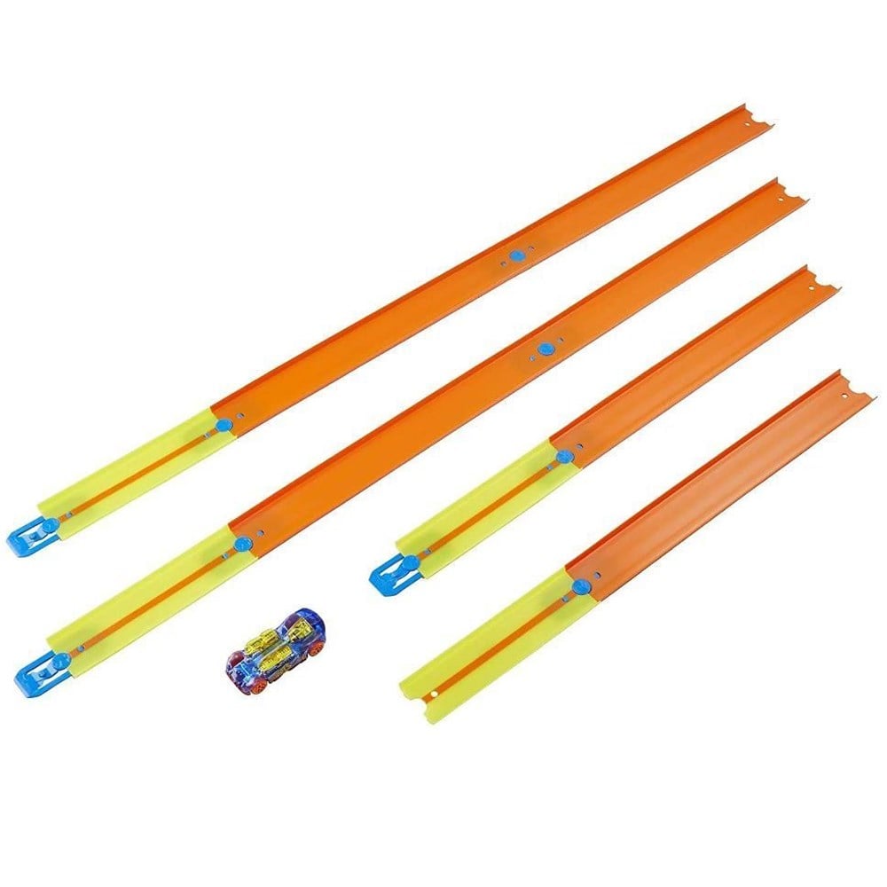 Hot Wheels Track Builder Temel Pist Seti GVG13