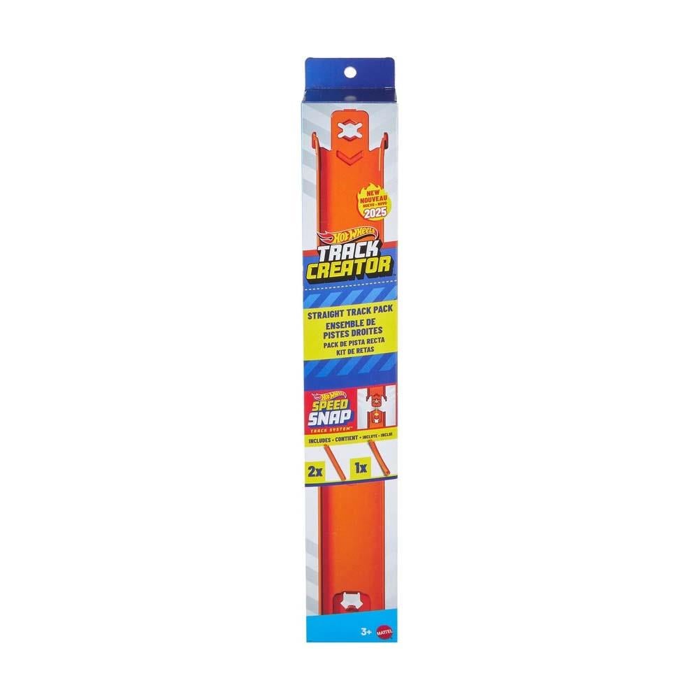 Hot Wheels Track Creator Düz Pist Paketi JDW41