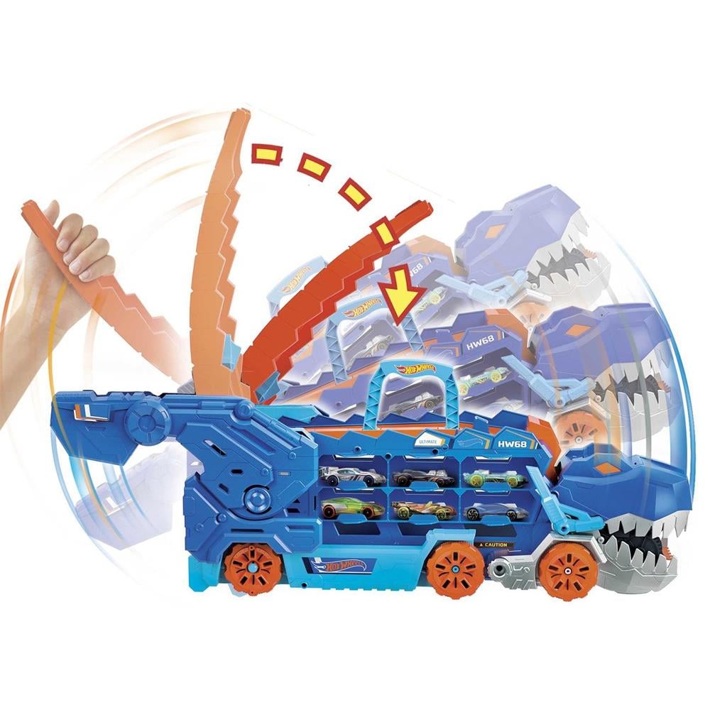 Hot Wheels Ultimate T-rex Tır HNG50