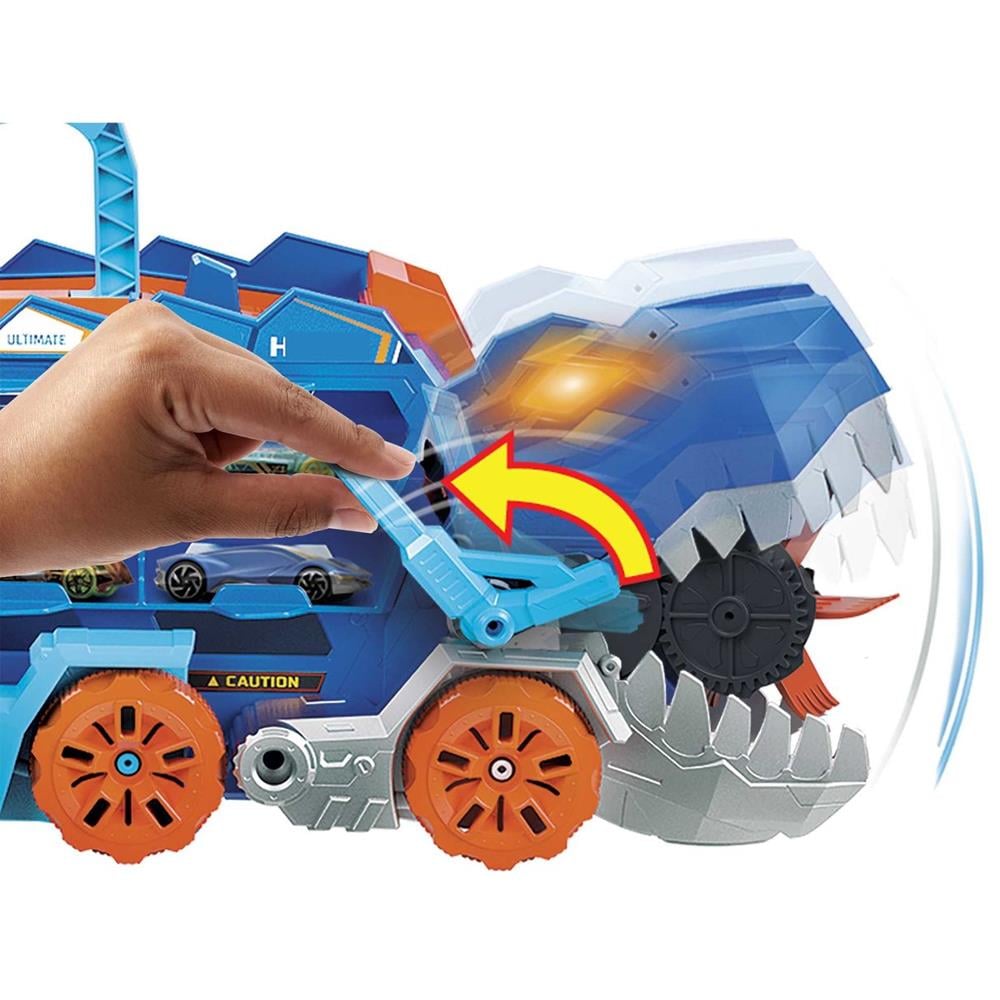 Hot Wheels Ultimate T-rex Tır HNG50