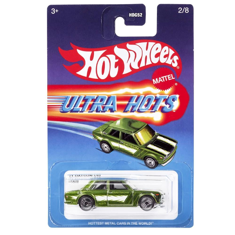 Hot Wheels Ultra Hots Arabalar HDG52