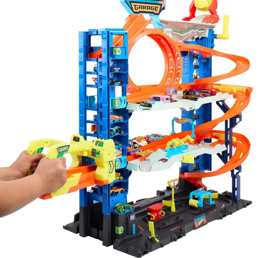 Hot Wheels Yeni Ultimate Garaj HKX48