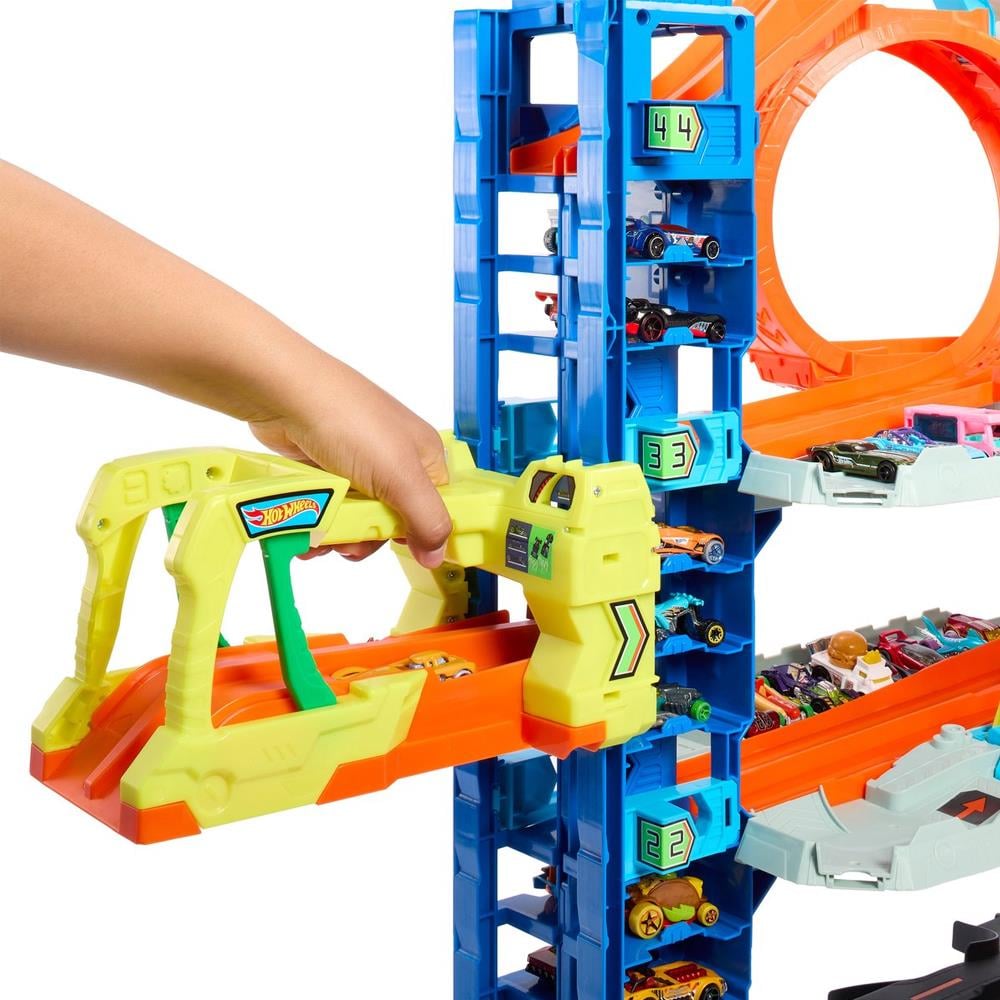 Hot Wheels Yeni Ultimate Garaj HKX48