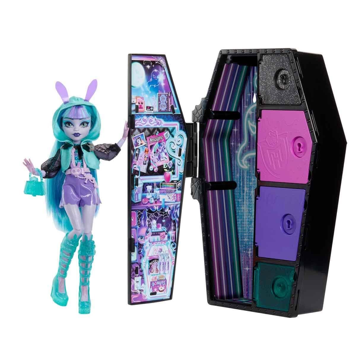 HPD59 MONSTER HIGH GIZEMLI ARKADASLAR - 3.SERI