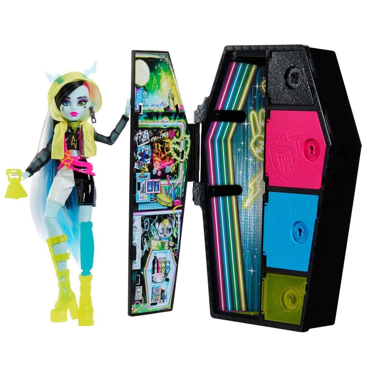 HPD59 MONSTER HIGH GIZEMLI ARKADASLAR - 3.SERI