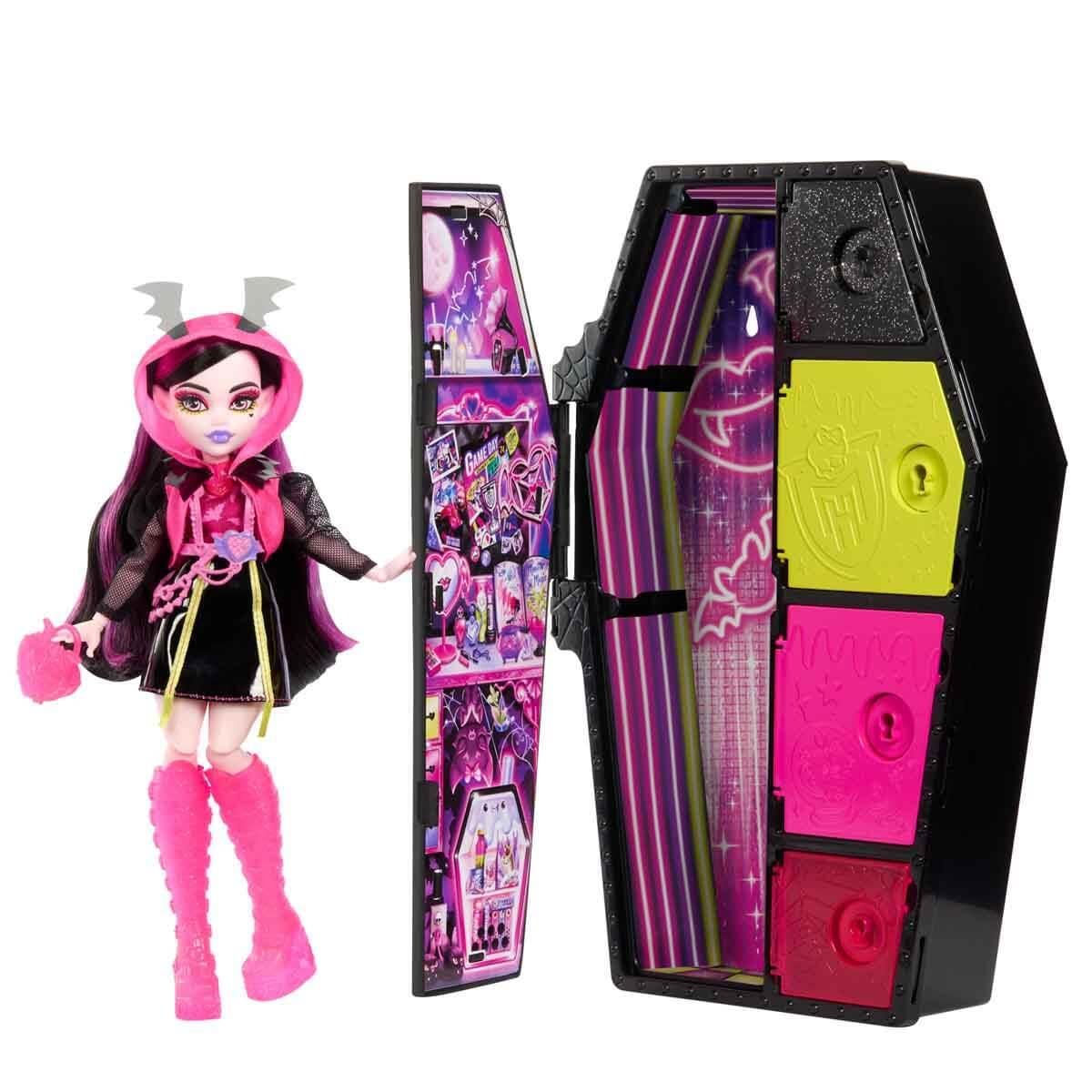 HPD59 MONSTER HIGH GIZEMLI ARKADASLAR - 3.SERI