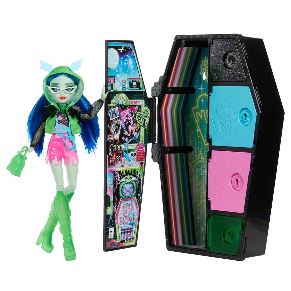 HPD59 MONSTER HIGH GIZEMLI ARKADASLAR - 3.SERI