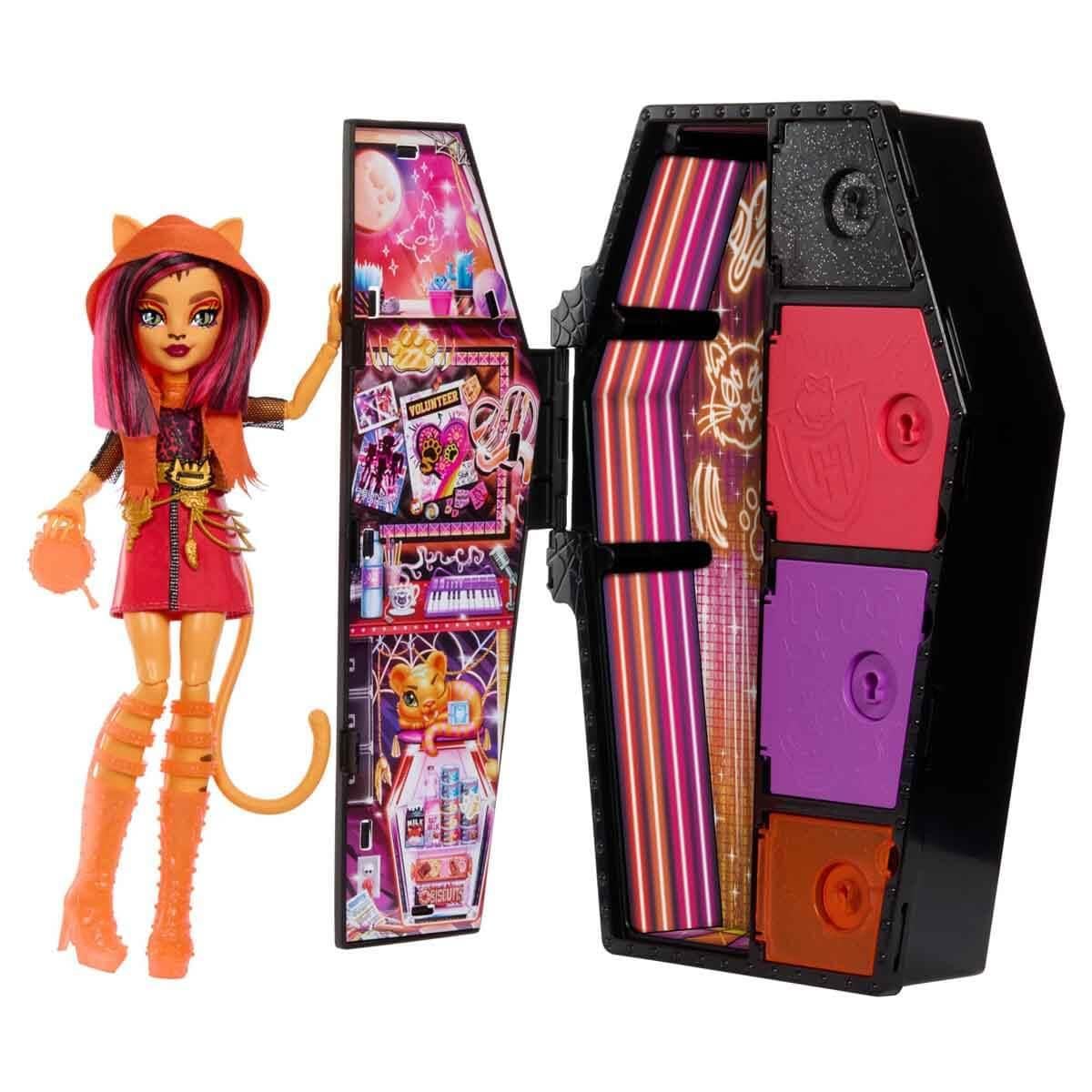 HPD59 MONSTER HIGH GIZEMLI ARKADASLAR - 3.SERI