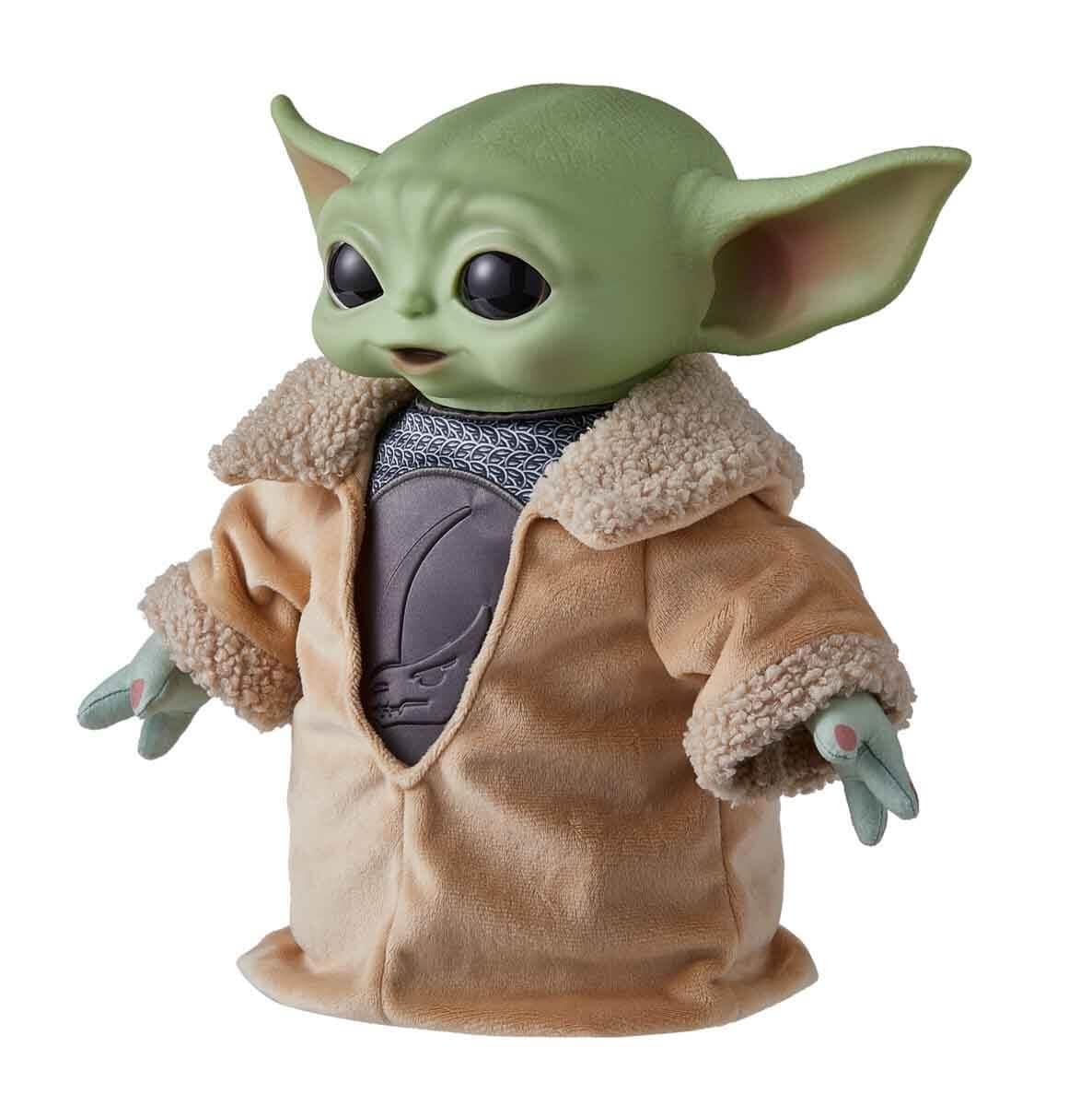 HPG49 STAR WARS YENI GROGU PELUS FIGUR