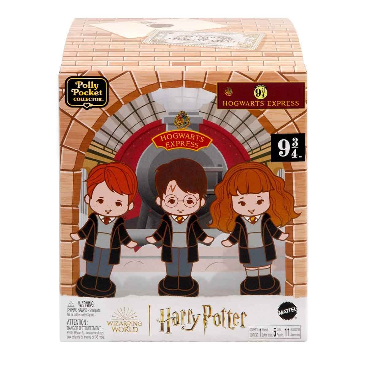 HRD56 HARRY POTTER COLLECTOR PARTNERSHIP COMPACT S24