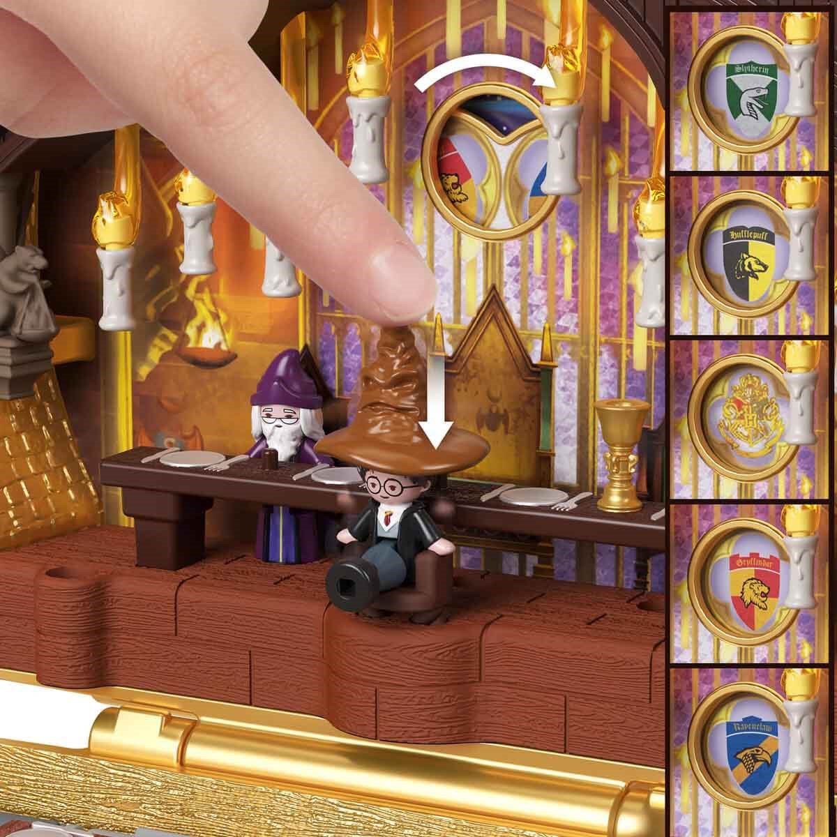 HRD56 HARRY POTTER COLLECTOR PARTNERSHIP COMPACT S24
