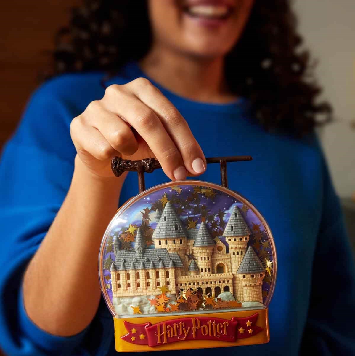 HRD56 HARRY POTTER COLLECTOR PARTNERSHIP COMPACT S24
