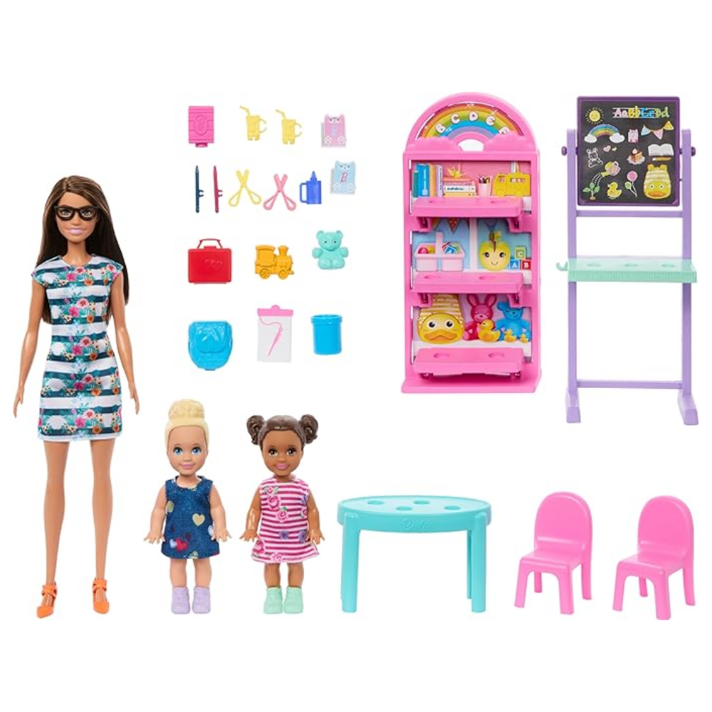 HRG85 BRB B2S CLASSROOM PLAYSET