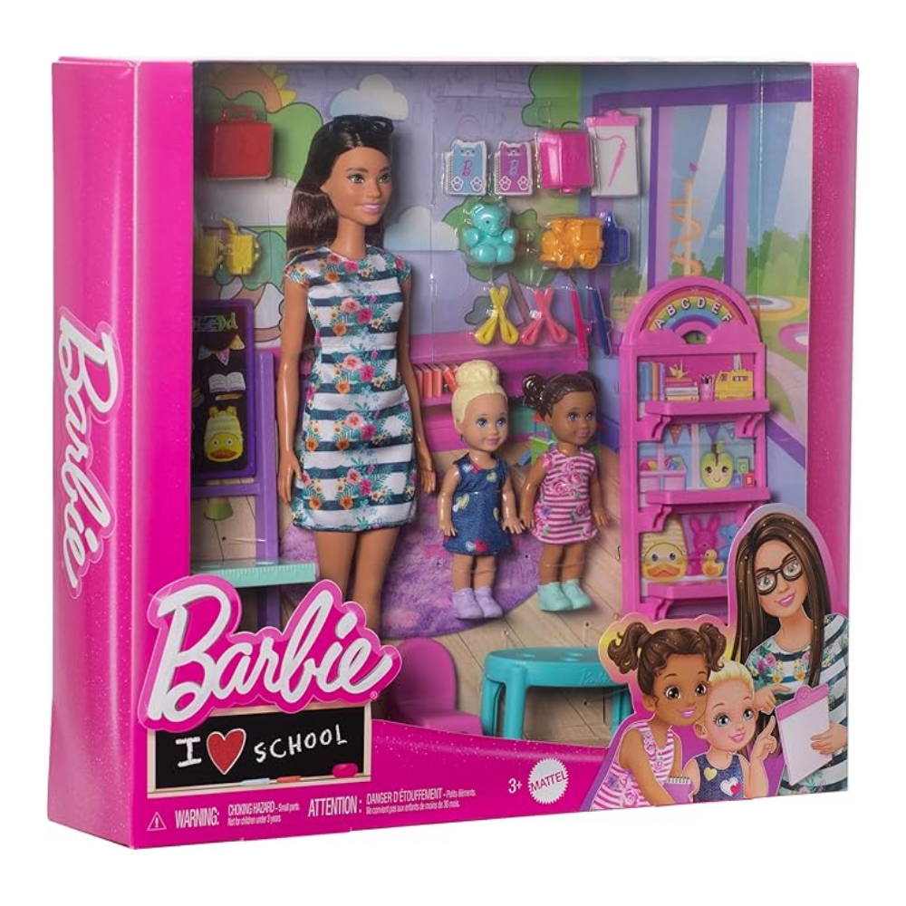 HRG85 BRB B2S CLASSROOM PLAYSET