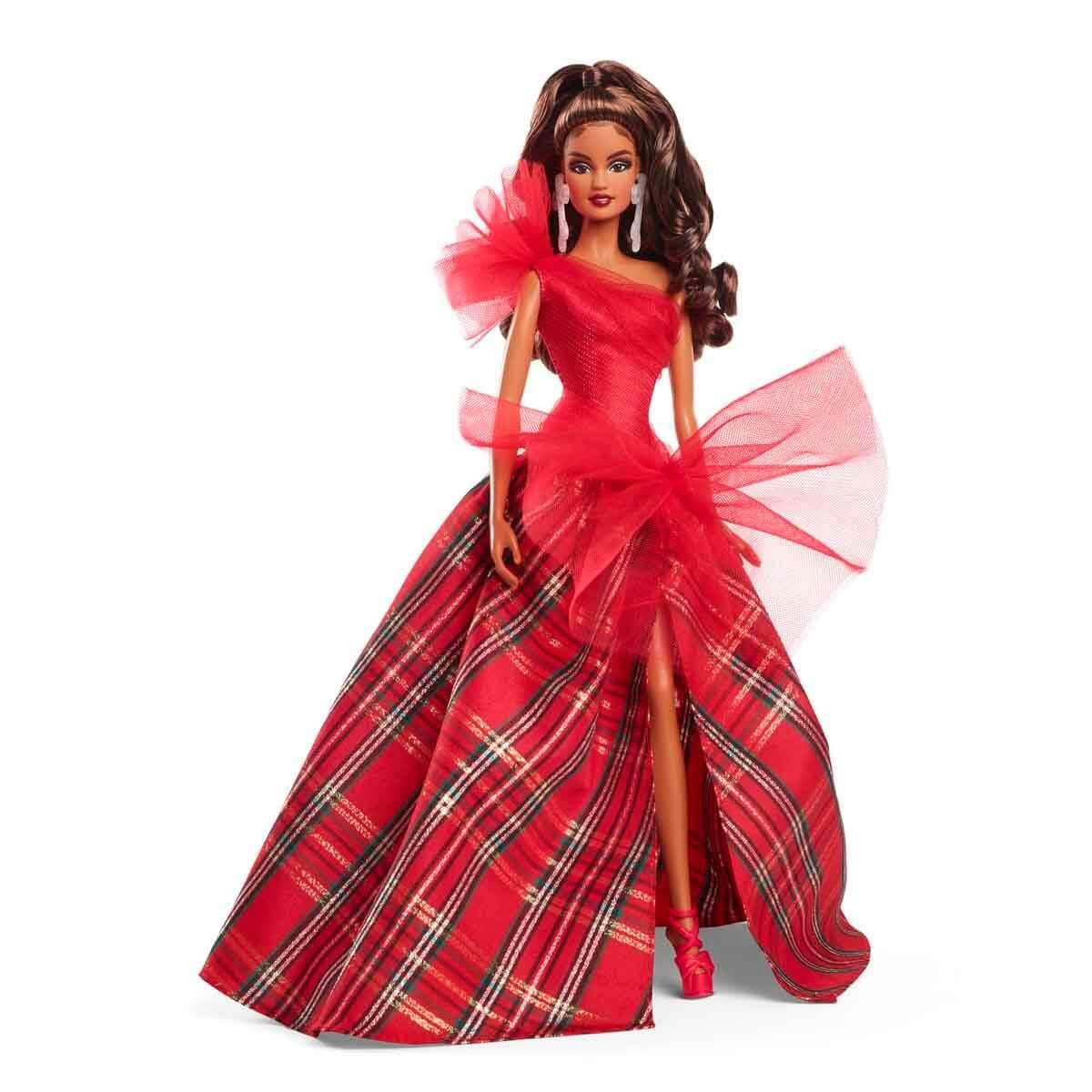 HRM63 BARBIE 2024 MUTLU YILLAR BEBEGI - ESMER