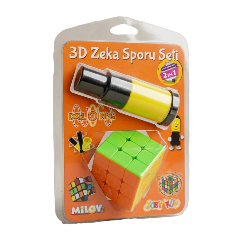 HSN001 2'LI ZEKA SPOR SETI