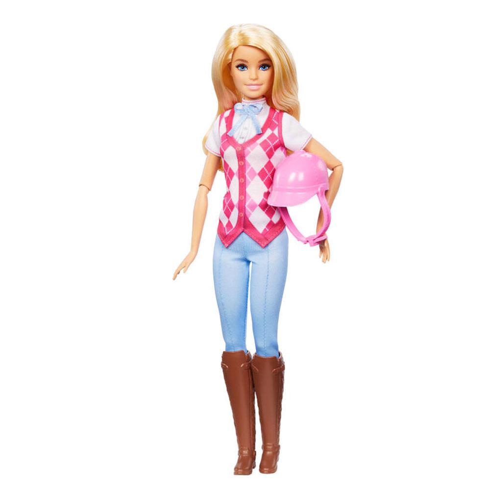 HXJ38 BARBIE BINICI BEBEK - MALIBU