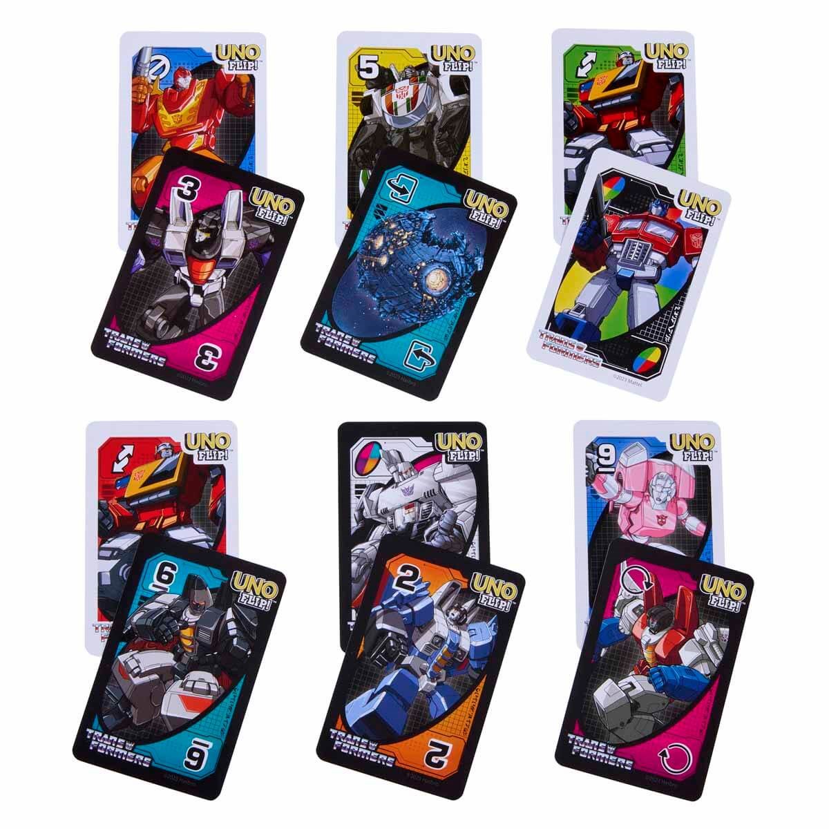 HXJ49 UNO FLIP TRANSFORMERS