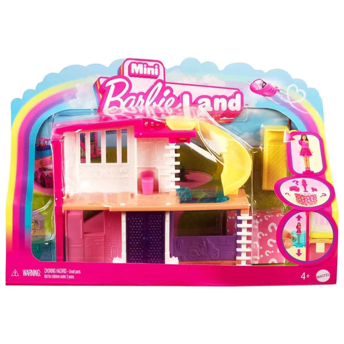 HYF44 MINI BARBIELAND EVLER