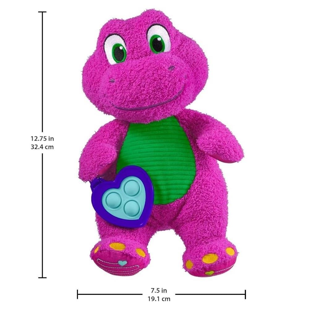 HYG89 SENSORY BARNEY