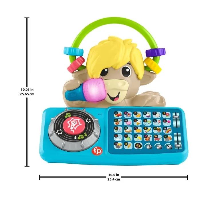 HYL26 FISHER-PRICE LYNC SQUAD ILK KELIMELERIM INEK      