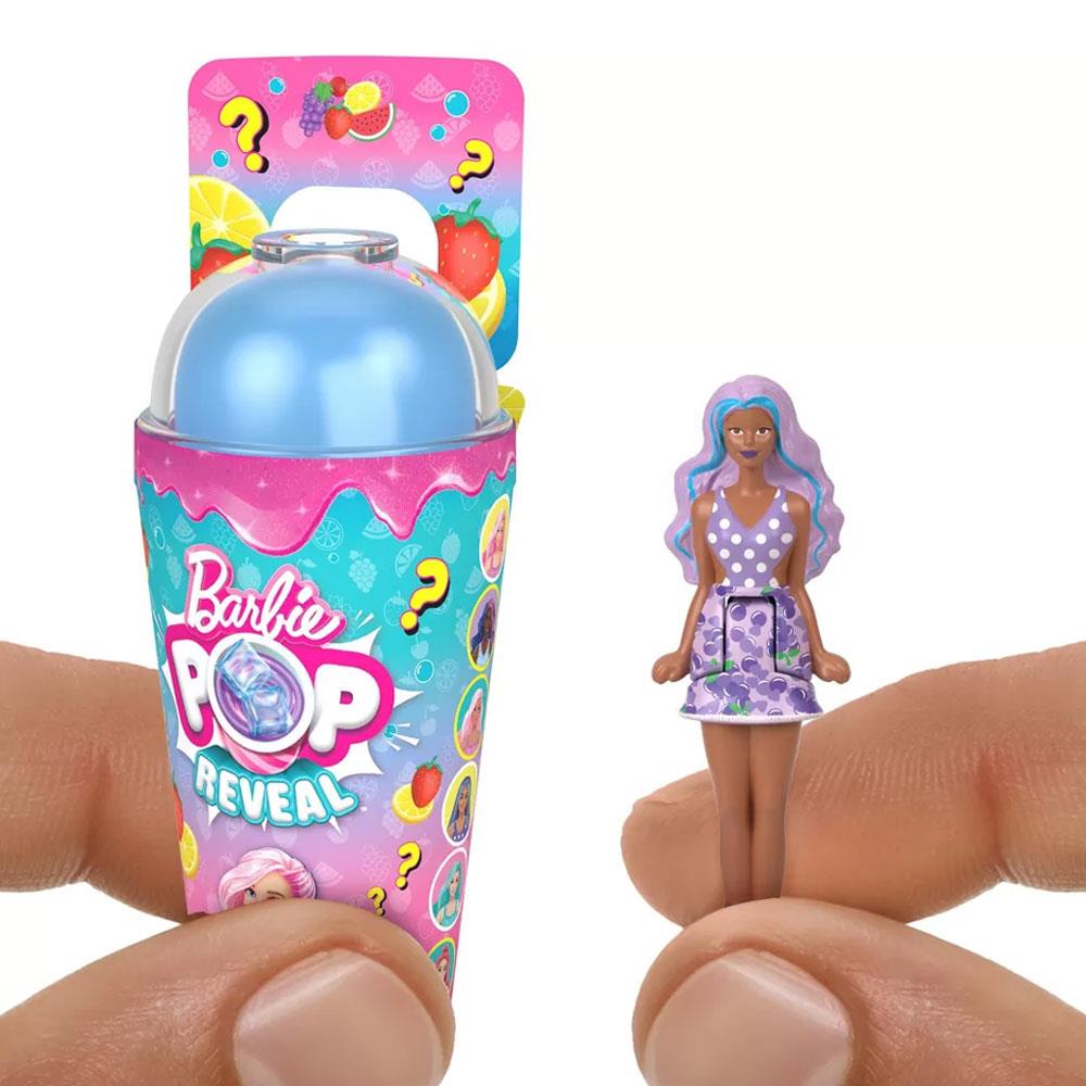 HYM26 MINI BARBIELAND POP REVEAL BEBEKLER