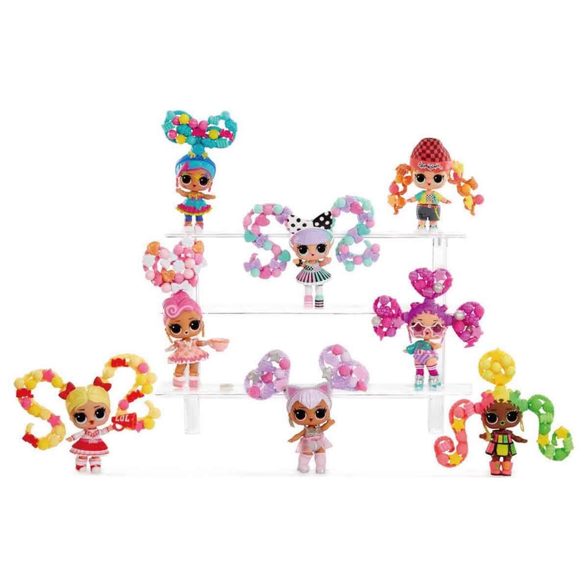 IDS511212 LOL TOTS SAC BONCUKLARI SK33LU