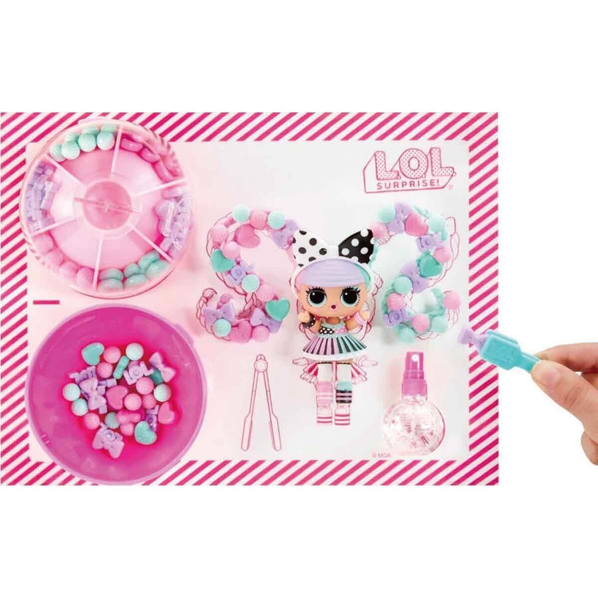 IDS511212 LOL TOTS SAC BONCUKLARI SK33LU