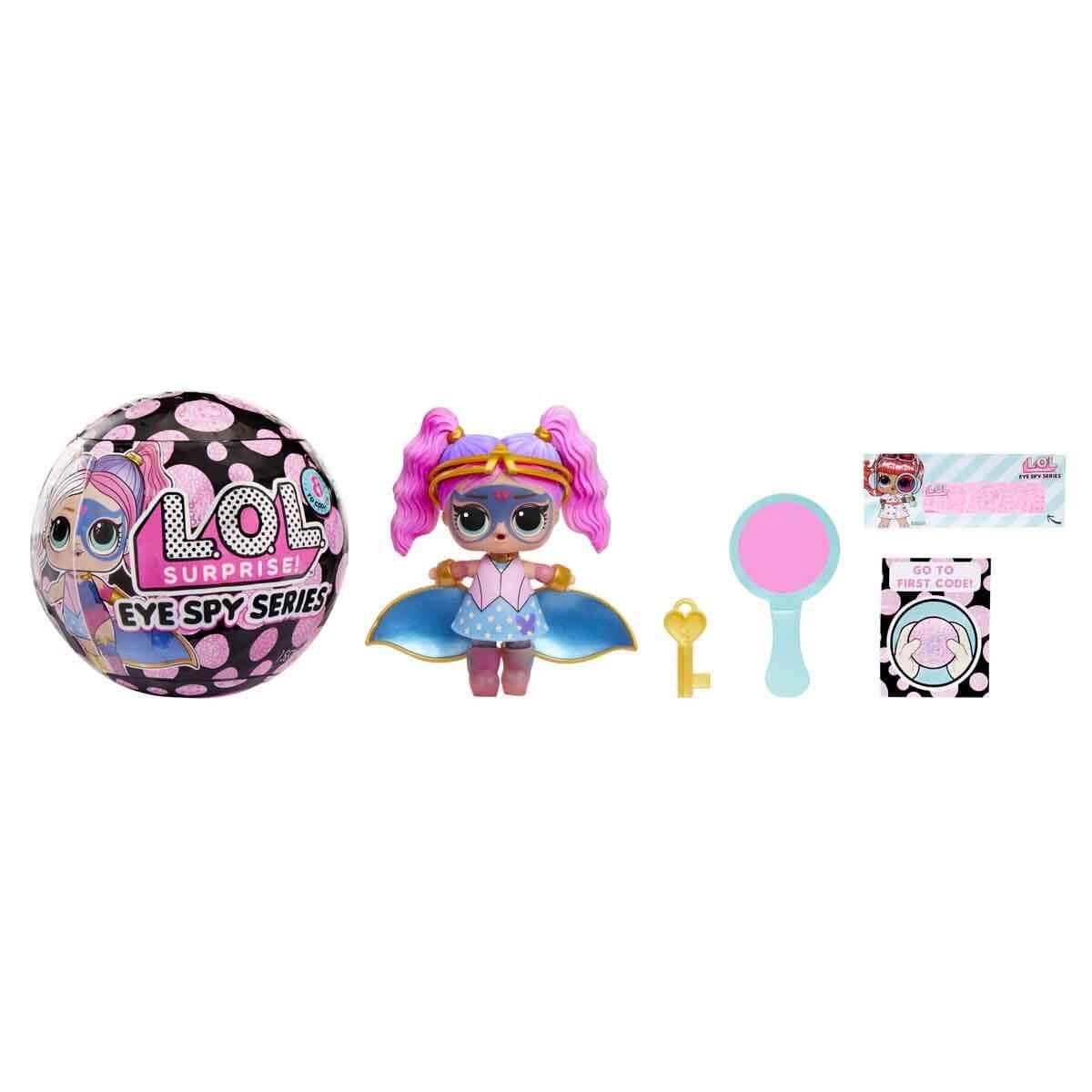 ILL542629 LOL TOTS EYE SPY TOTS
