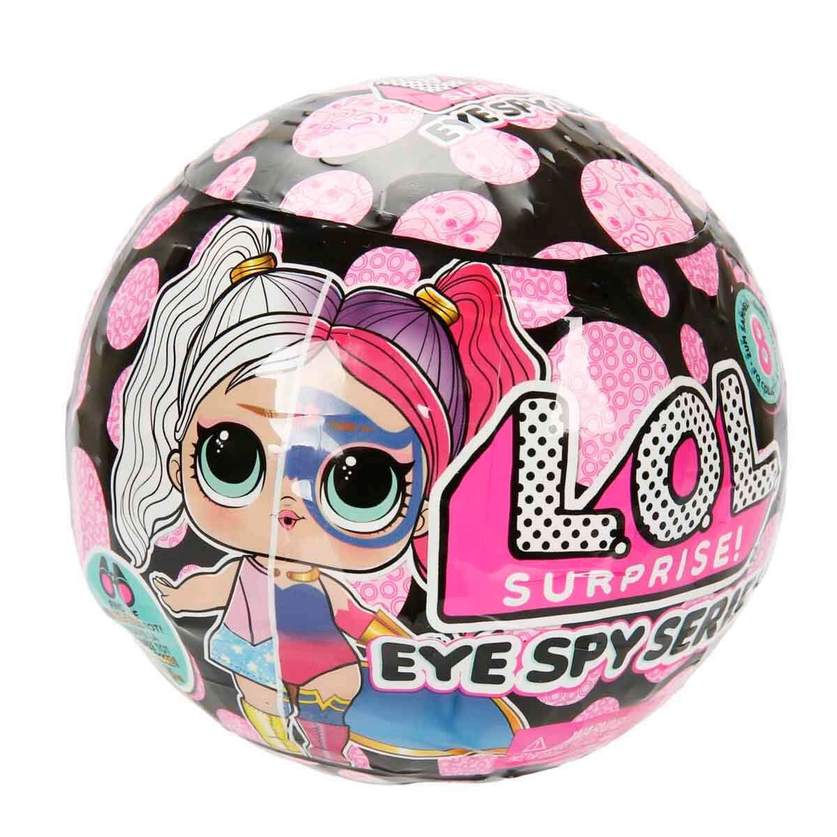 ILL542629 LOL TOTS EYE SPY TOTS