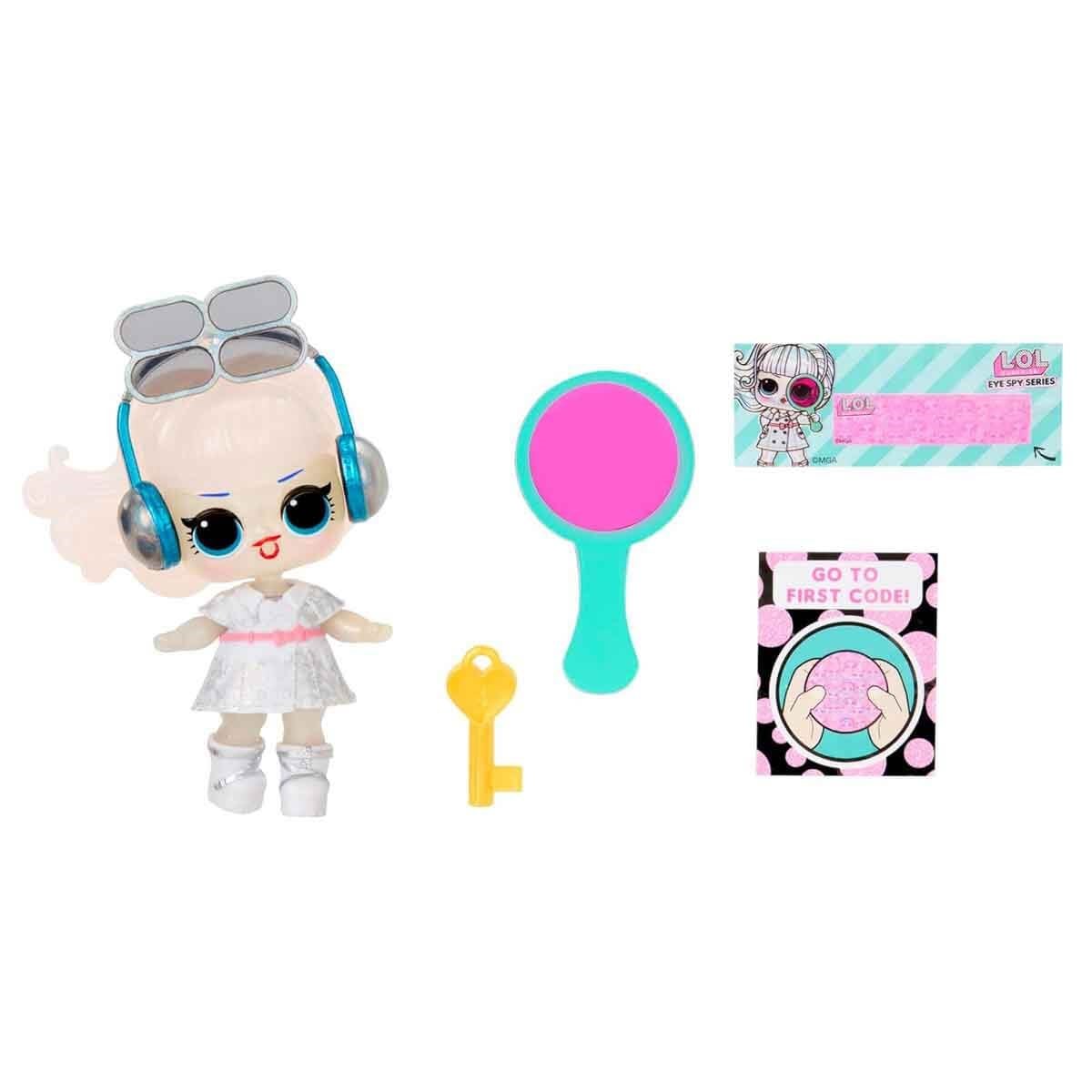 ILL542629 LOL TOTS EYE SPY TOTS