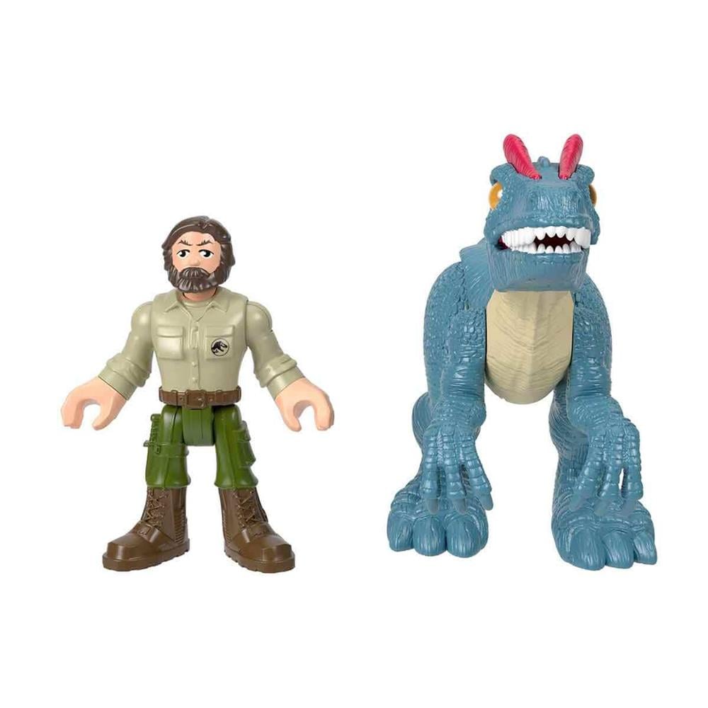 Imaginext Jurassic World Dinozor Figürleri FMX92