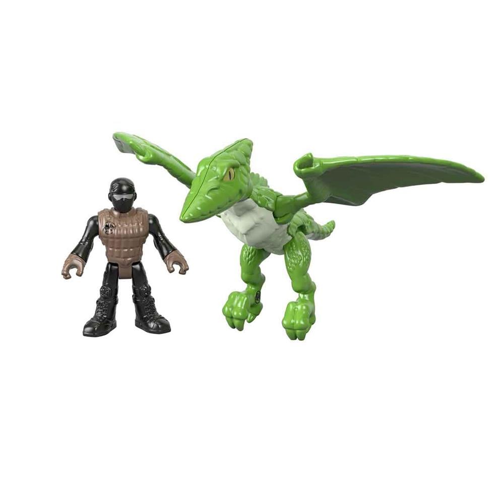 Imaginext Jurassic World Dinozor Figürleri FMX92